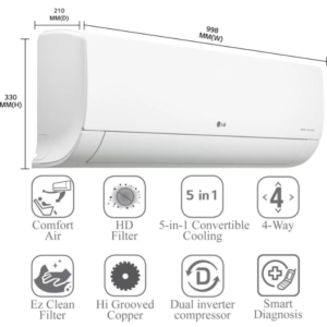 lg ac 1.5 ton