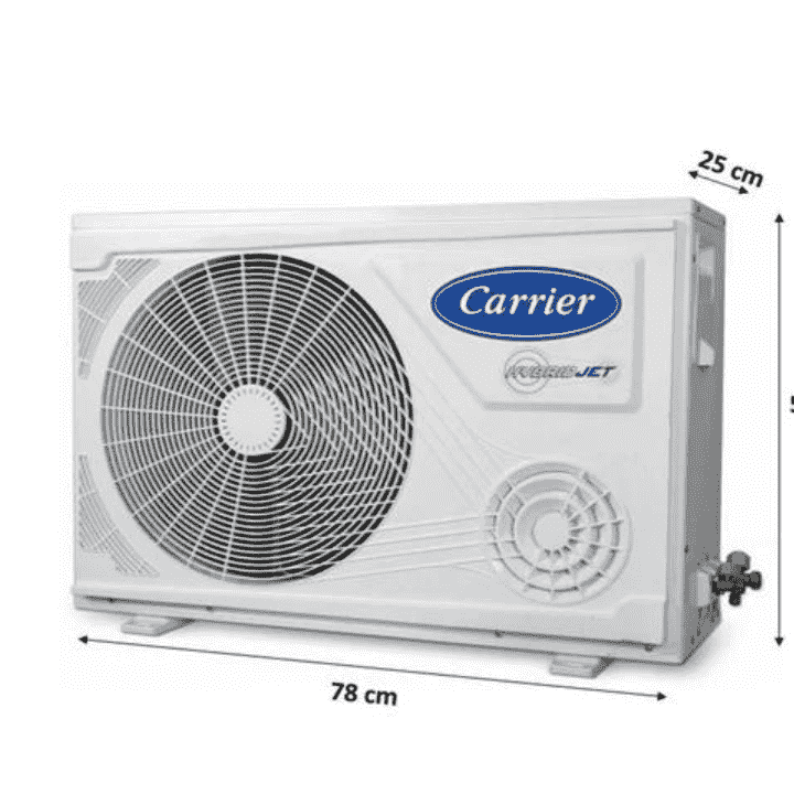 Carrier Air Conditioner 1.5 Ton