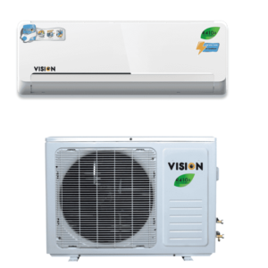 vision 1.5 ton inverter ac price in bangladesh