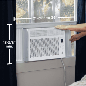 ge window air conditioner