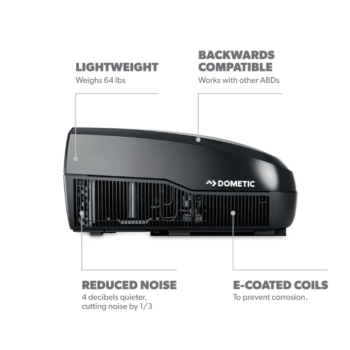 dometic rv air conditioner