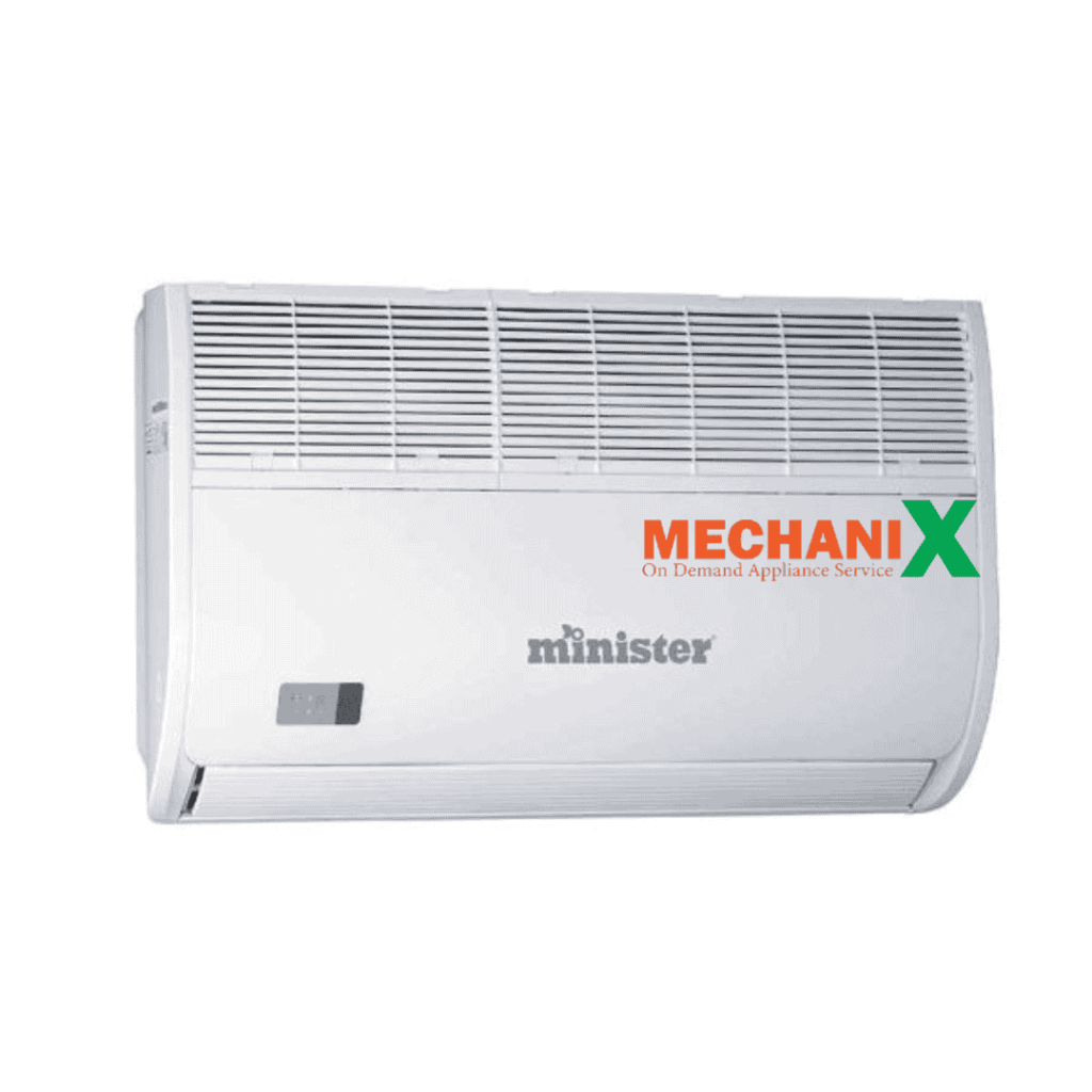 minister window air conditioner